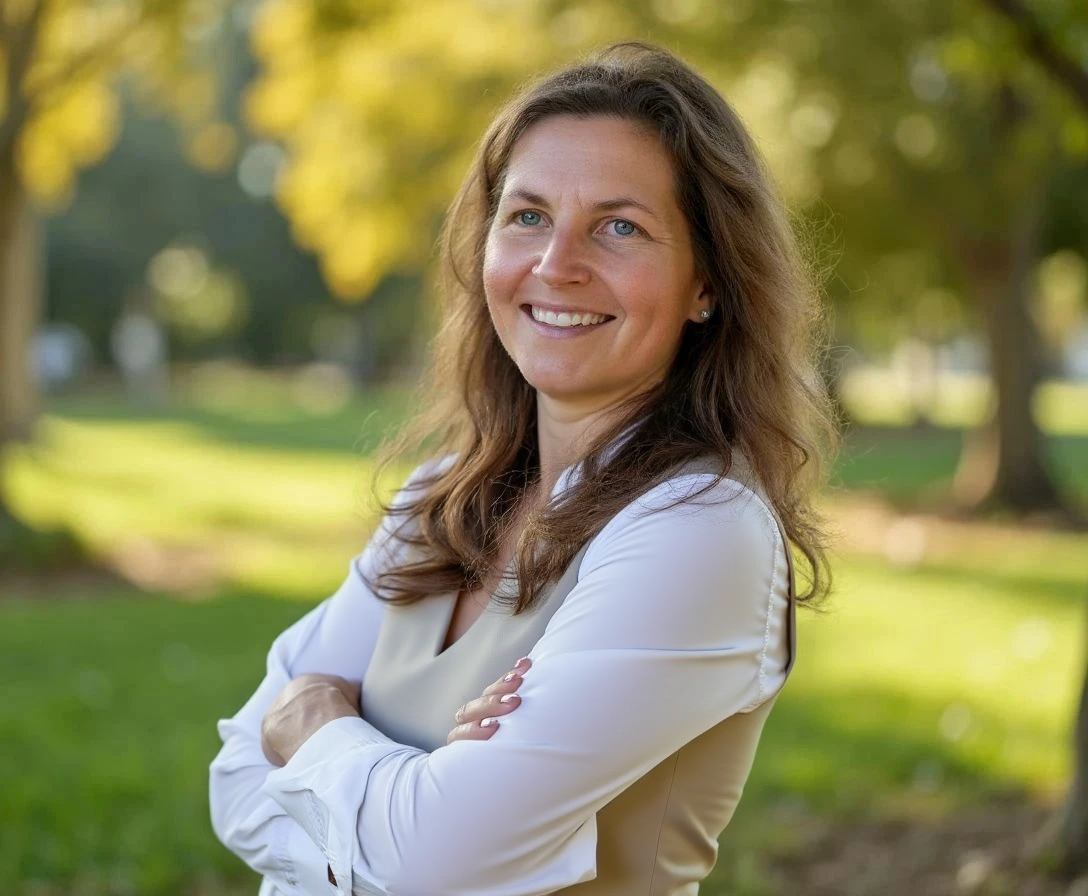 Daria Ried, systemische Beraterin und Aufstellerin